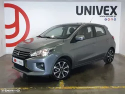 Mitsubishi Space Star 1.2 Connect Edition