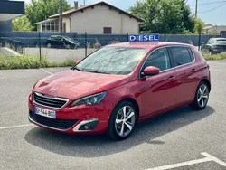 Peugeot 308 1.6 HDI 120 CH Allure - DISTRIBUTION OK - FINANCEMENT POSSIBLE