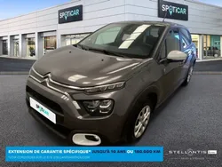Citroën C3 PureTech 83 S&S BVM5 YOU