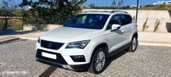 SEAT Ateca 1.6 TDI Xcellence