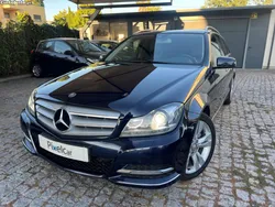Mercedes-Benz C 220 STATION Avatgarde+
