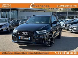 AUDI RS Q3 2.5 tfsi 310 quattro s tronic