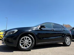 Mercedes GLA