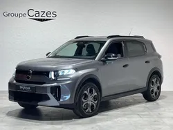 Citroën C3 Aircross Turbo 100 ch Man Plus