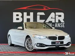 Bmw Serie 4 Cabriolet I (F33) 435iA 306ch Luxury