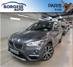 Bmw x1 (f48) sdrive20i xline dkg7 2018 74229kms