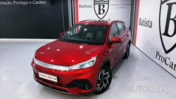 BYD Atto 3 Design de 2024
