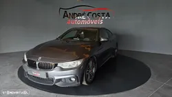 BMW 428 i Pack M