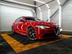 Alfa romeo GIULIA 2.9 V6 510CH QUADRIFOGLIO AT8 4PLACES
