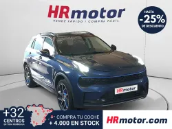 LYNK & CO 01 1.5T HEV