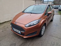 Ford fiesta 1.0 ecoboost 100ch s&s 1ère main garantie 12/mois
