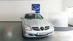 Mercedes-Benz Classe SLK 200 Kompressor de 2004