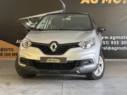 Renault Captur Limited