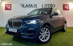 BMW X5 45 e xDrive