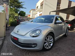 VW New Beetle 1.6 TDi Design