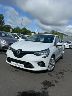 Renault Clio 5 1.5 dCi 90 ch CAMÉRA RADAR AVANT ARRIÈRE CARPLAY FULL LED