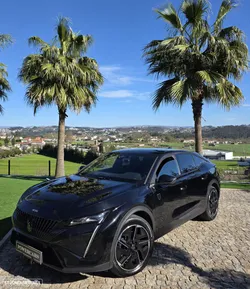 Peugeot 408 225 e-EAT8 GT