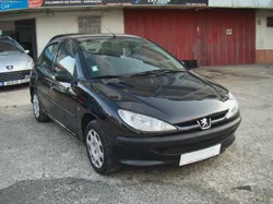 Peugeot 206 (206)