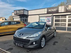 Peugeot 207 cc 1,6 hdi 110 sport pack cabriolet / 74 425 kms