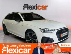AUDI A4 Avant 35 TFSI Advanced S tronic 110kW