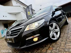 VW Passat CC 2.0 TDi Exclusive