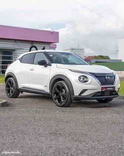 Nissan Juke 1.6 Hybrid Tekna