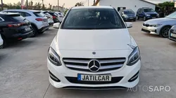 Mercedes-Benz Classe B de 2017