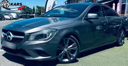MERCEDES-BENZ CLA 200 CDI OrangeArt Edition 7G-DCT / MOTEUR A CHAINE