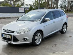 Ford Focus ST 1.6 TDCI
