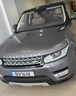 Land Rover Range Rover Sport HSE 3.0
