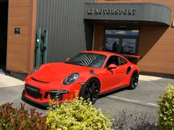 Porsche 911 991 GT3 RS