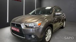 Mitsubishi ASX de 2012