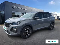 PEUGEOT 2008 Electrique 50 kWh 136 ch GT