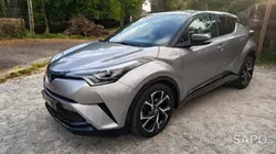 Toyota C-HR 1.8 Hybrid Exclusive+Pack+Luxury de 2017