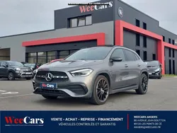Mercedes gla 200 1.3 165 amg line 7g-dct bva