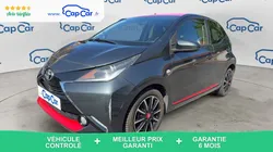 Toyota Aygo 1.0 VVT-I 69 X-Play