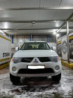 Mitsubishi L200 Strakar IV