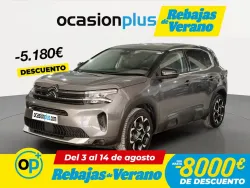 Citroen C5 Aircross PureTech S&S Plus 130