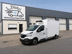 Renault trafic frigorifique - 125ch - 9 m3 - frcx - 14000