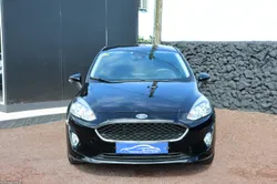 Ford Fiesta 1.1 TI VCT