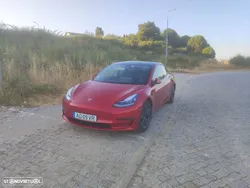 Tesla Model 3 Performance Dual Motor AWD