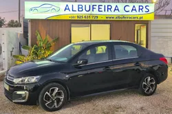 Citroën C-Elysée 1.5 BlueHDi Shine