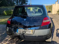 Renault Mégane Mégane II 1.5dci Extreme