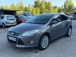 Ford Focus 2.0 TDCi 140 CV - Titanium