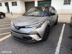 Toyota C-HR 1.8 HSD Comfort+P.Style