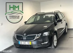 Skoda Octavia Break 1.6 TDi Business Line