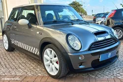 MINI 3 Portas Cooper S