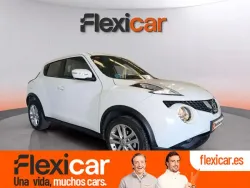 NISSAN Juke 1.2 DIG-T Acenta 4x2 115