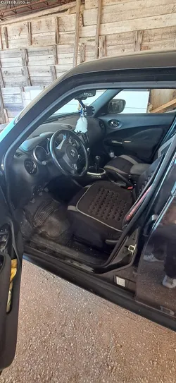 Nissan Juke 1500 CDI