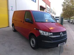 Volkswagen Transporter Transporter Furgón 2.0TDI BMT Larga 110kW